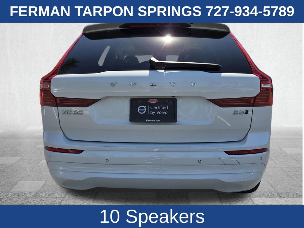 Certified 2023 Volvo XC60 B5 Core AWD/4WD image 10
