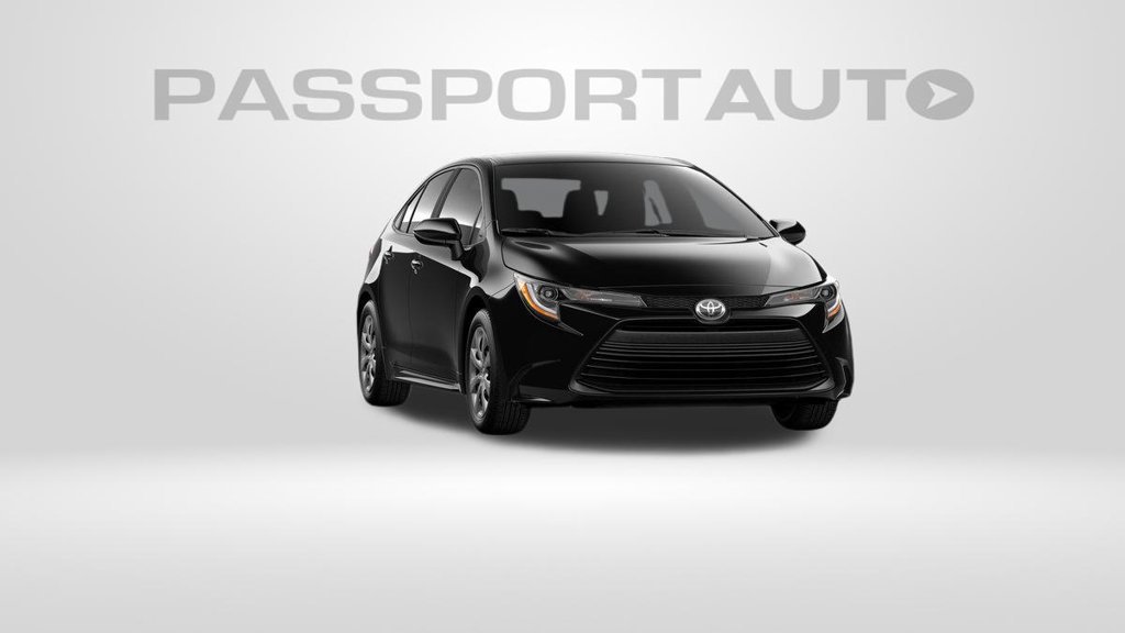 New 2026 Toyota Corolla LE FWD image 17