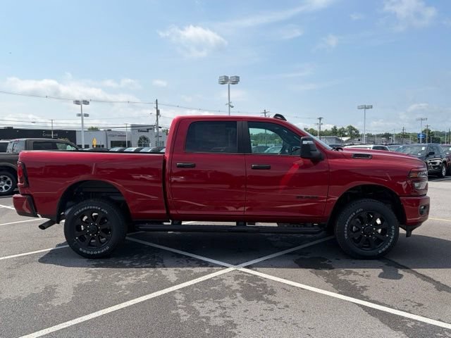 New 2026 RAM 2500 Big Horn AWD/4WD image 9