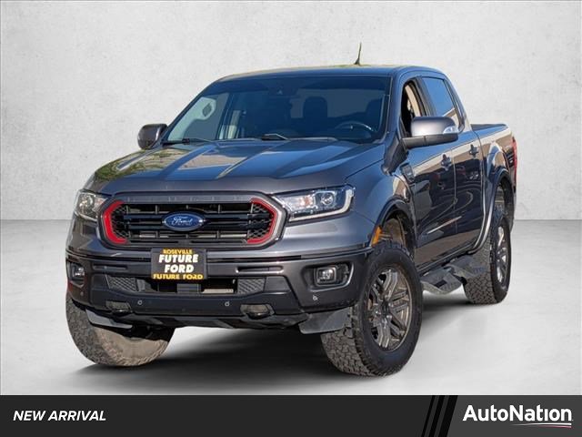 Used 2021 Ford Ranger Lariat w/ Tremor Off-Road Package AWD/4WD image 1
