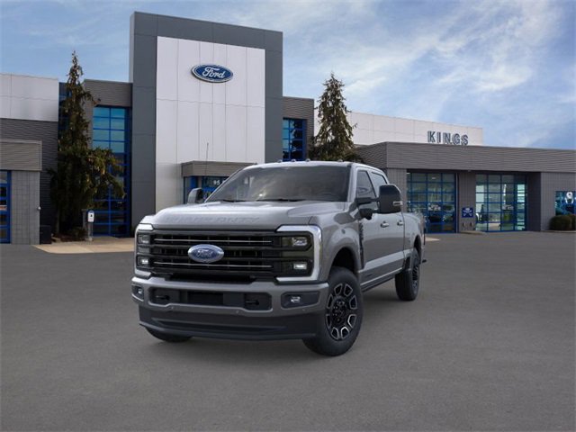 New 2026 Ford F250 Platinum image 2