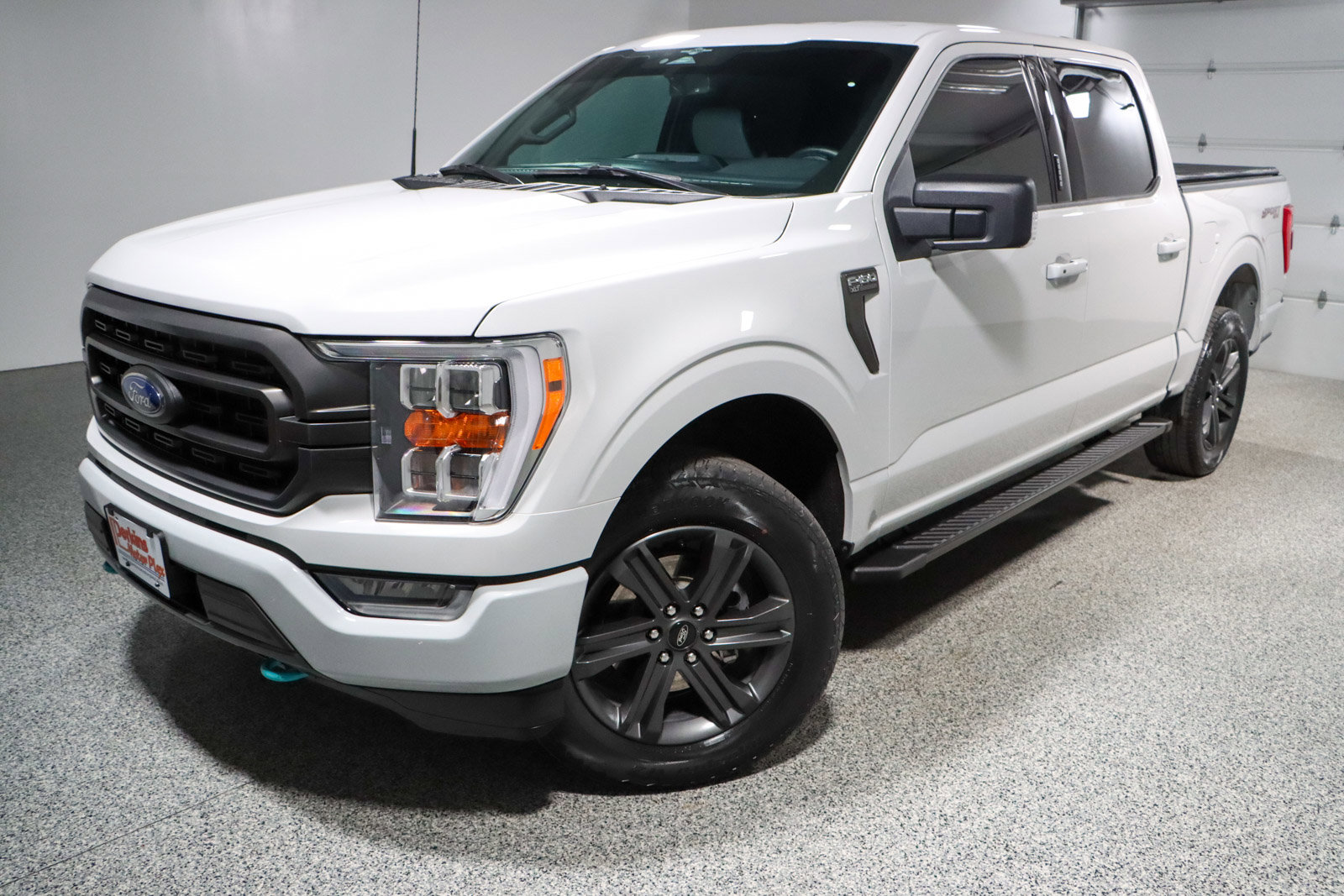 Used 2023 Ford F150 XLT w/ Equipment Group 302A High image 33