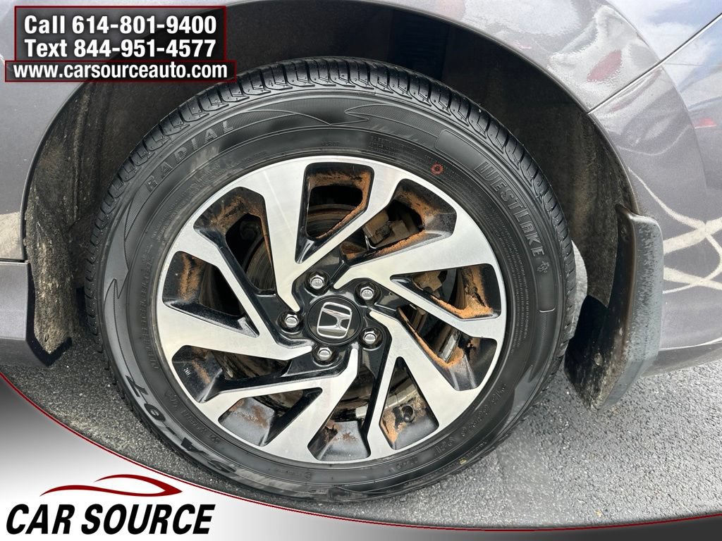 Used 2016 Honda Civic LX-P image 15