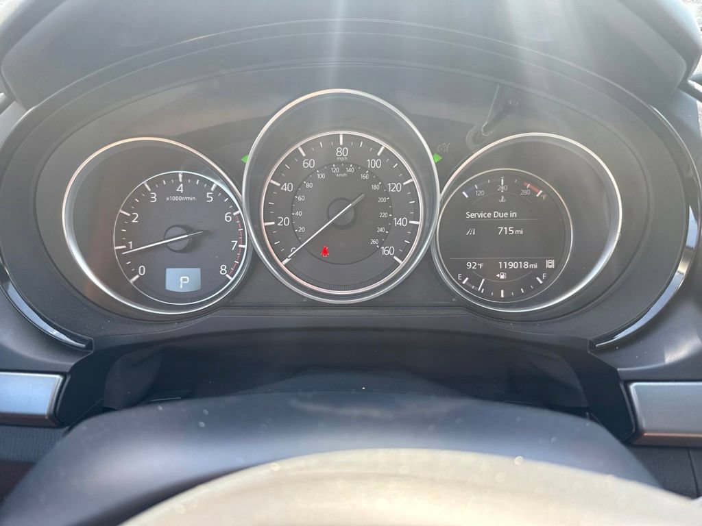 Used 2018 MAZDA CX-9 Touring w/ Touring Premium Package FWD image 15