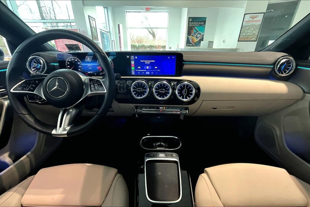 Certified 2025 Mercedes-Benz CLA 250 4MATIC image 15