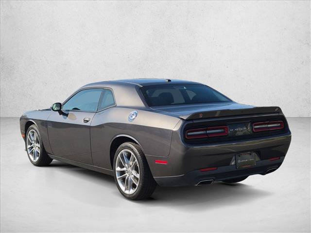 Used 2022 Dodge Challenger GT AWD/4WD image 8