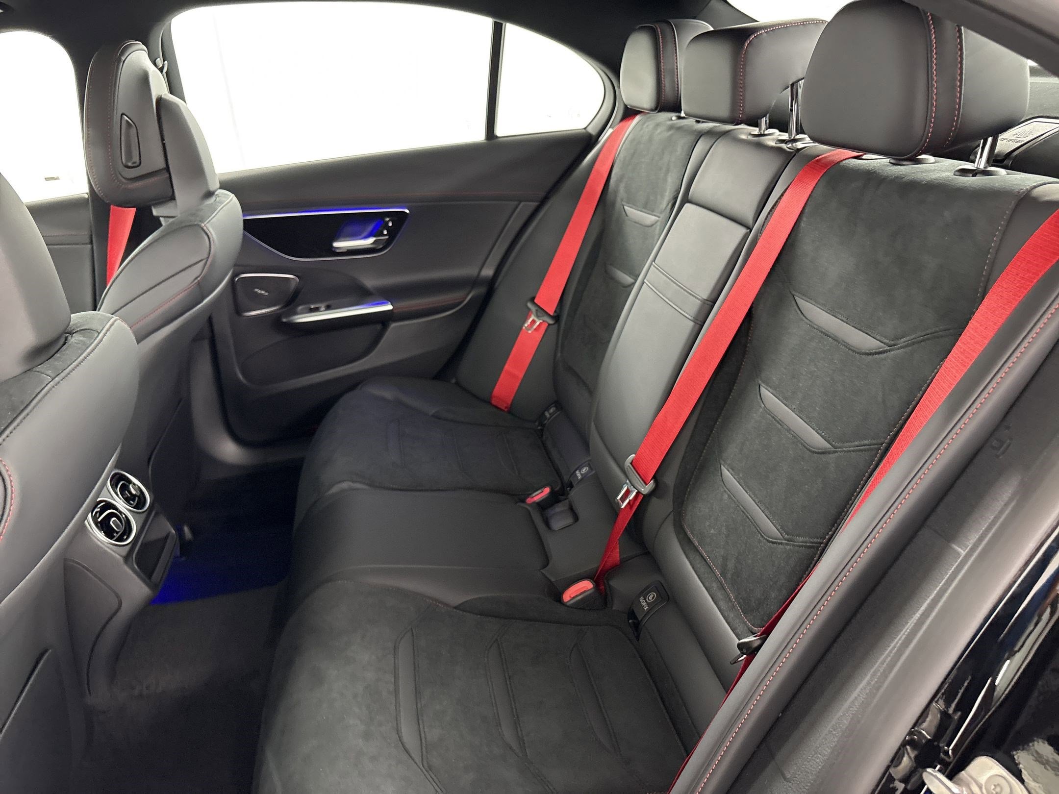 New 2026 Mercedes-Benz C 43 AMG 4MATIC Sedan image 26