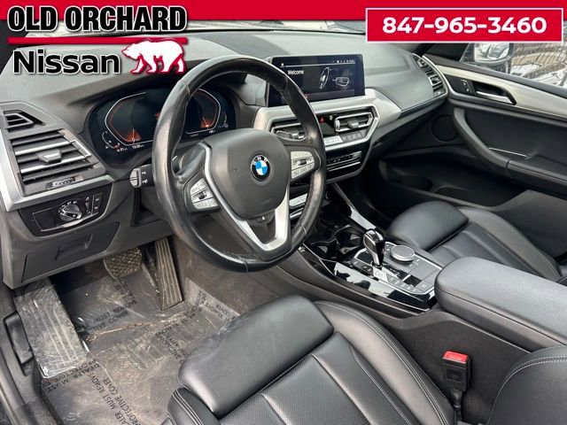 Used 2022 BMW X3 xDrive30i image 18
