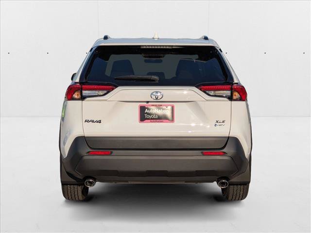 New 2025 Toyota RAV4 XLE w/ Convenience Package AWD/4WD image 8