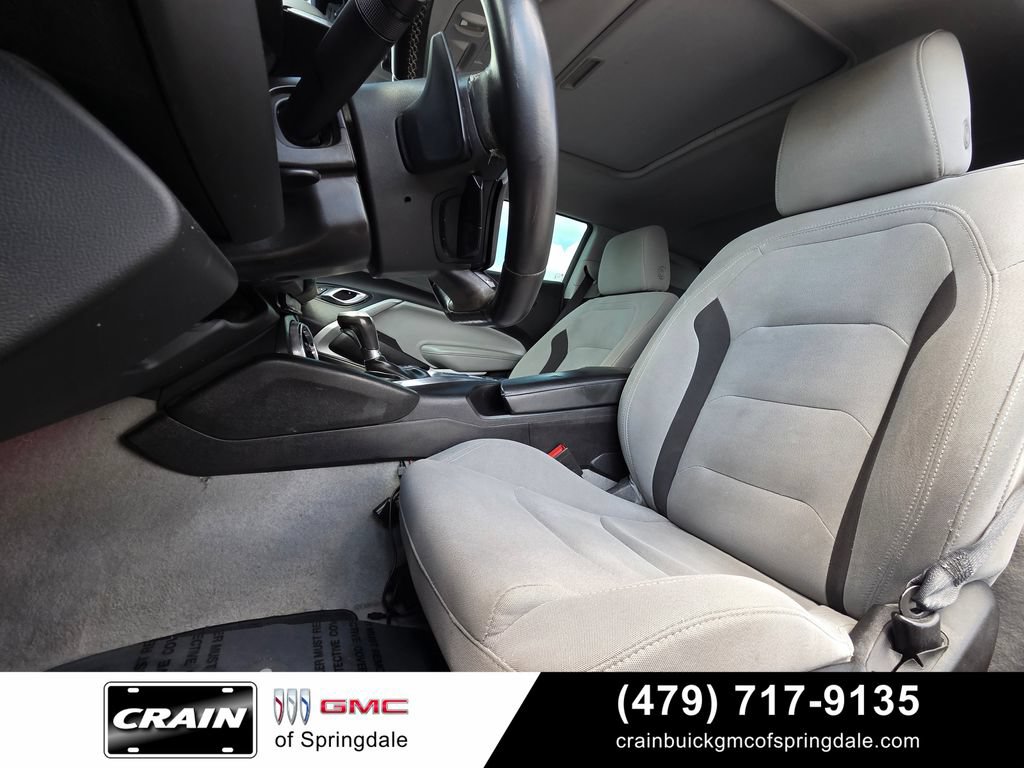 Used 2018 Chevrolet Camaro LT w/ RS Package RWD image 23
