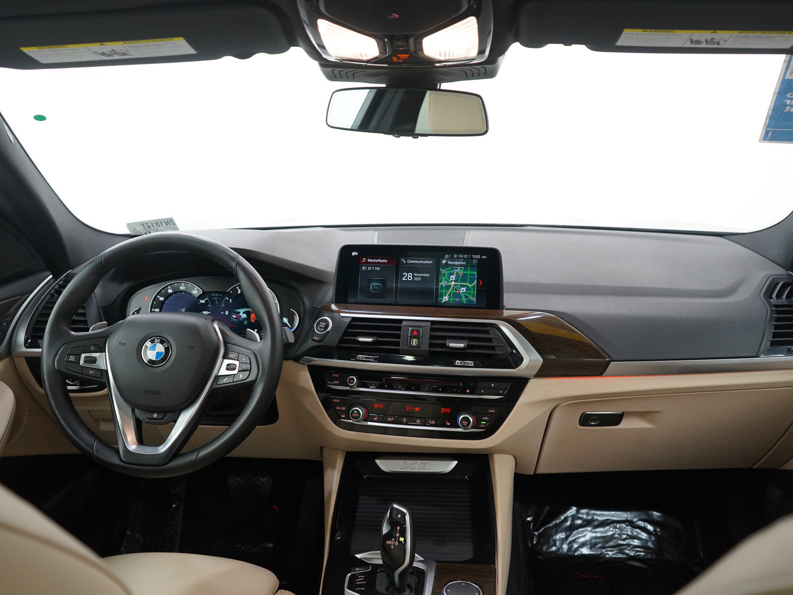 Used 2019 BMW X3 xDrive30i w/ Convenience Package image 12