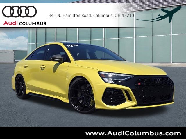 Used 2024 Audi RS 3