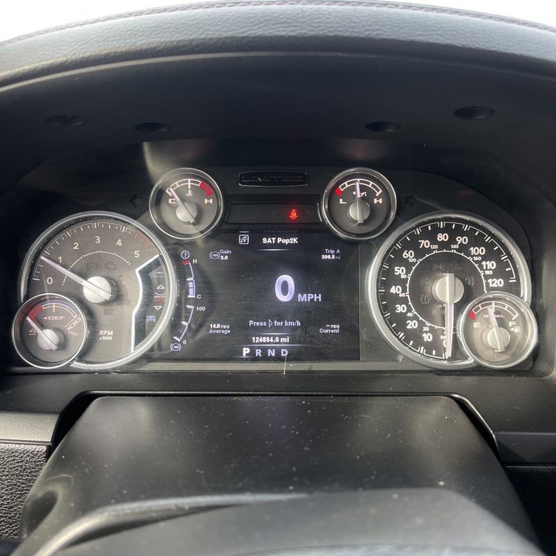 Used 2014 RAM 1500 Limited image 16