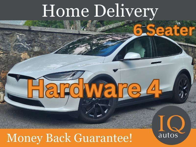 Used 2023 Tesla Model X