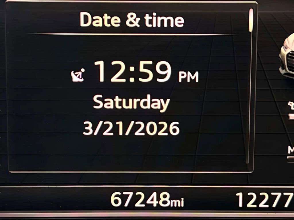 Used 2019 Audi S5 Premium Plus w/ Premium Plus image 21