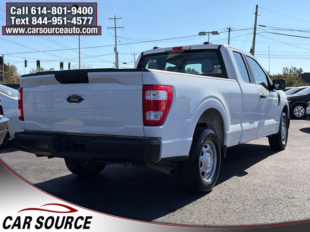 Used 2022 Ford F150 XL RWD image 5