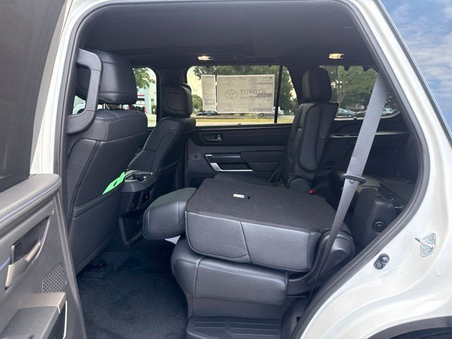New 2026 Toyota Sequoia Platinum AWD/4WD image 6