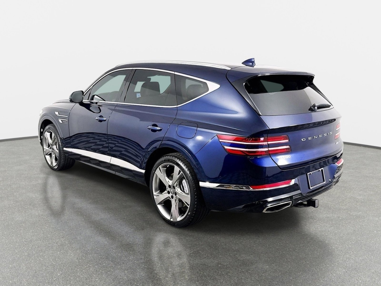 Certified 2023 Genesis GV80 3.5T w/ Prestige Package AWD/4WD image 7