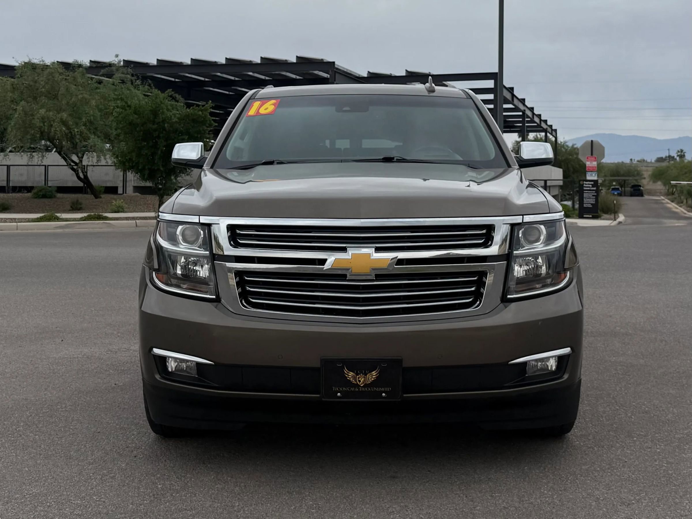 Used 2016 Chevrolet Tahoe LTZ image 7