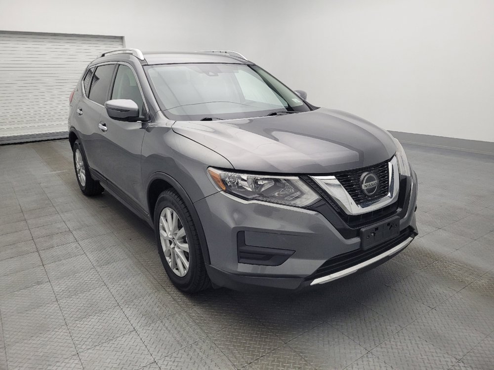 Used 2019 Nissan Rogue SV image 13