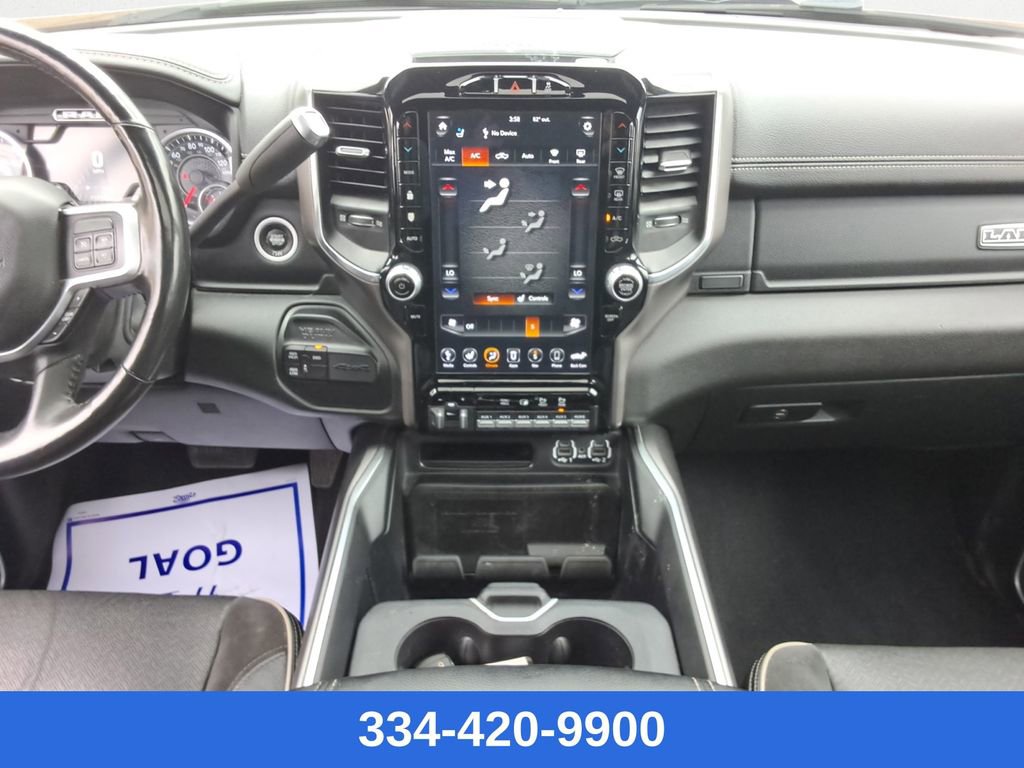 Used 2020 RAM 2500 Laramie image 13