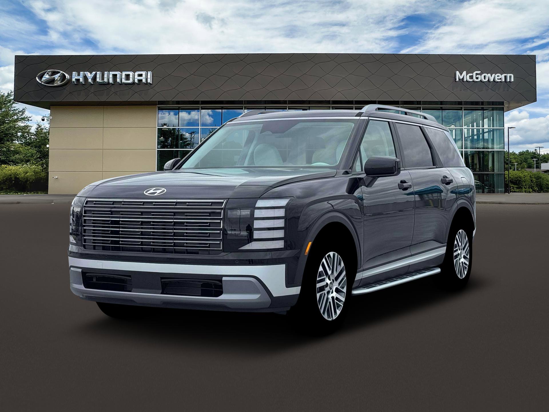New 2026 Hyundai Palisade SEL image 1