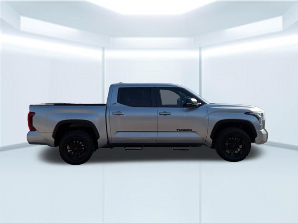 Used 2024 Toyota Tundra SR5 w/ SR5 Premium Package AWD/4WD image 7