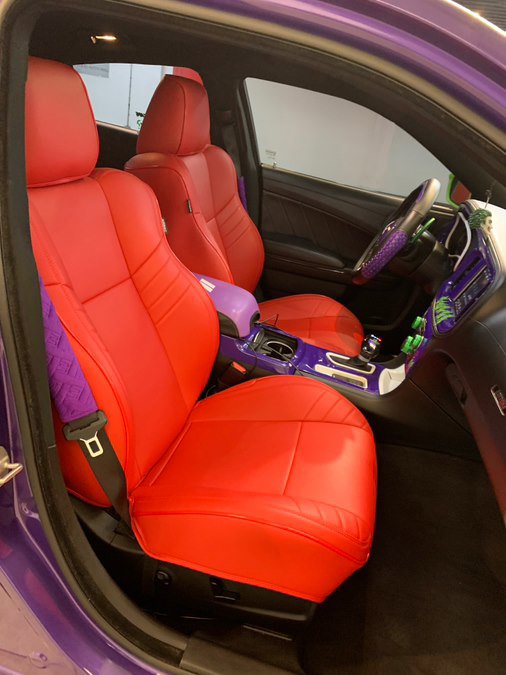 Used 2019 Dodge Charger Scat Pack w/ Daytona Edition Group image 52