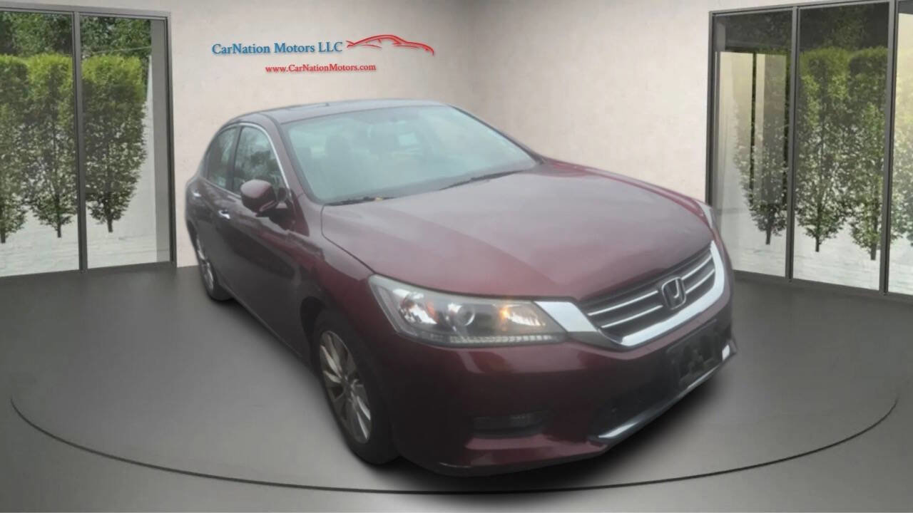 Used 2014 Honda Accord EX