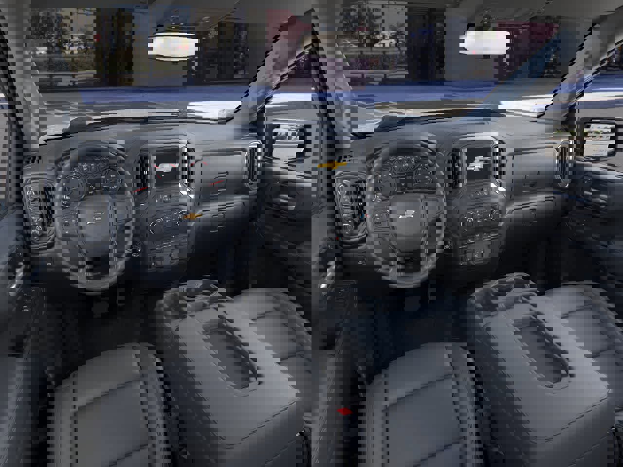 New 2026 Chevrolet Silverado 2500 W/T w/ WT Convenience Package image 15