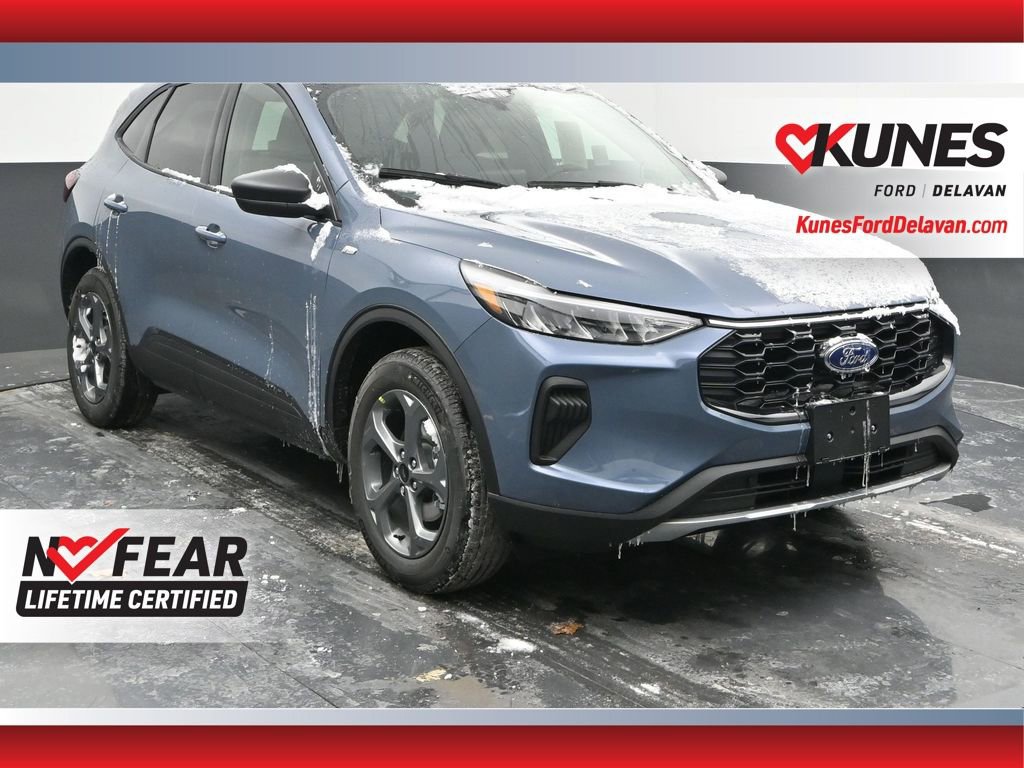 New 2026 Ford Escape ST-Line w/ Cold Weather Package