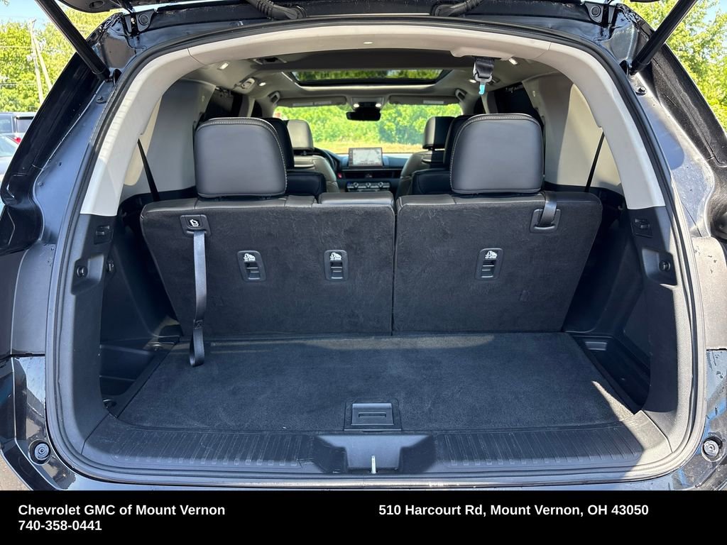 Used 2024 Honda Pilot Elite image 27