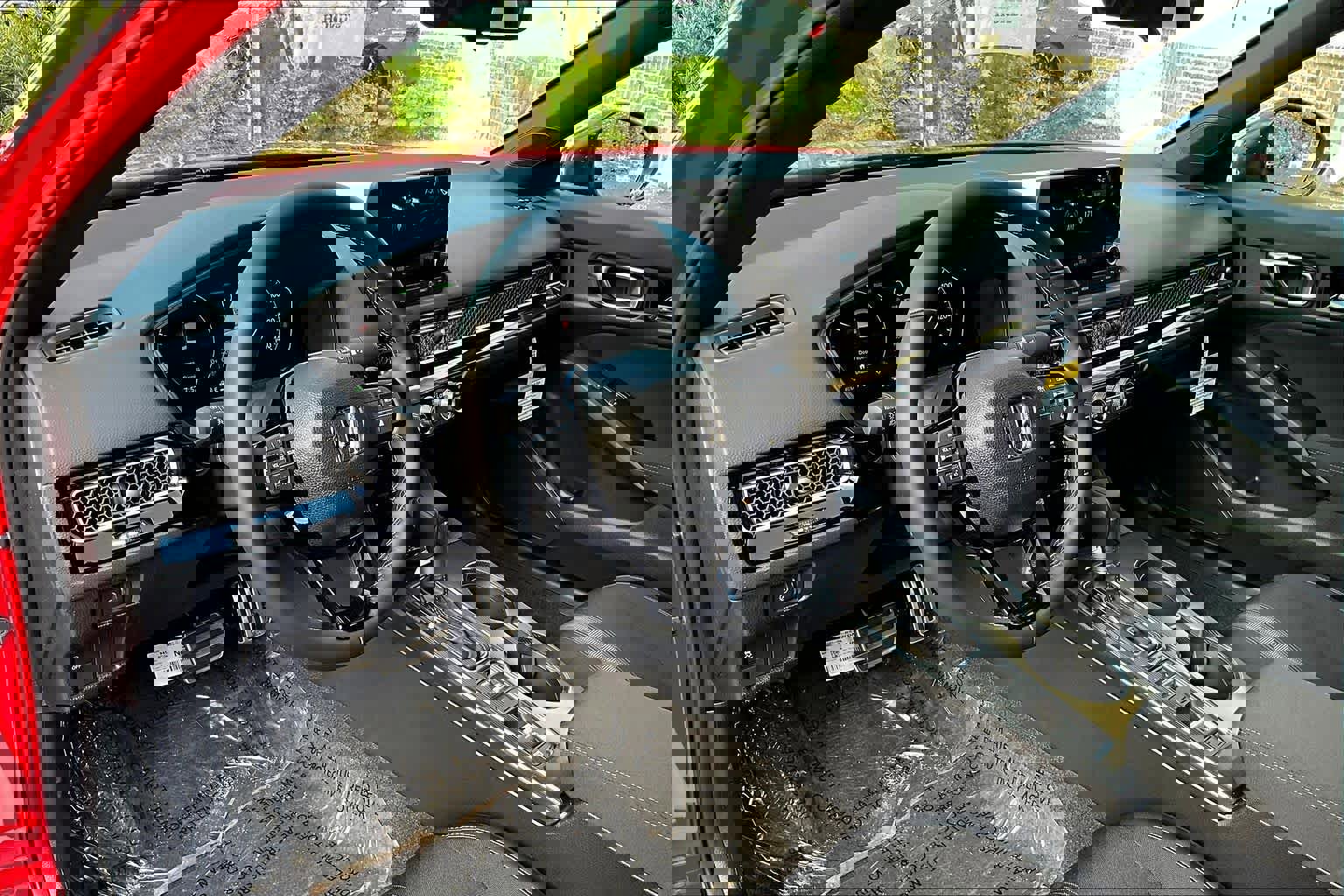 New 2026 Honda Civic Sport image 10