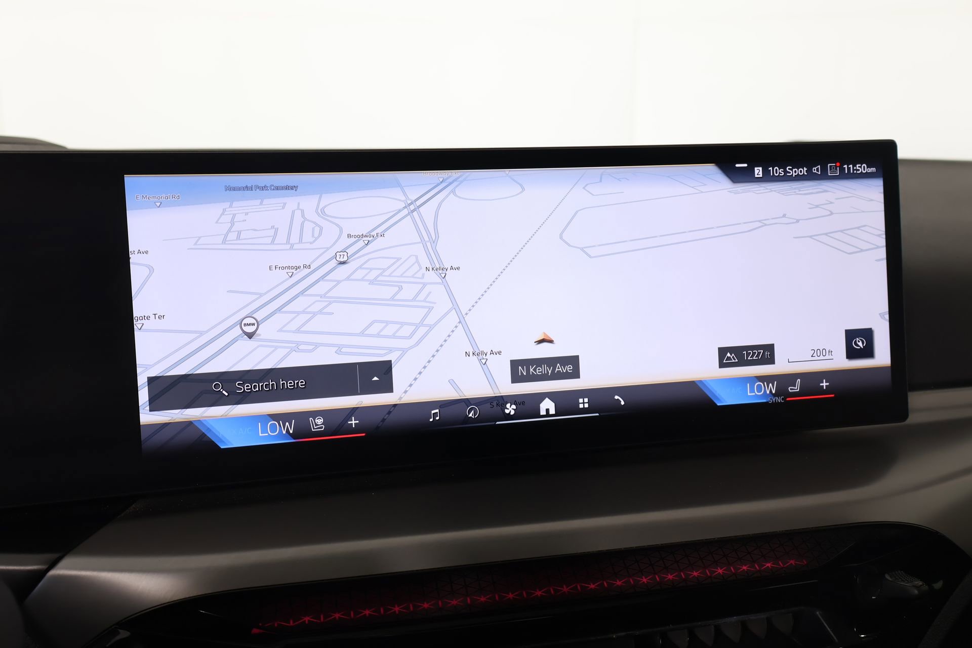 Used 2025 BMW 430i xDrive w/ M Sport Package image 7