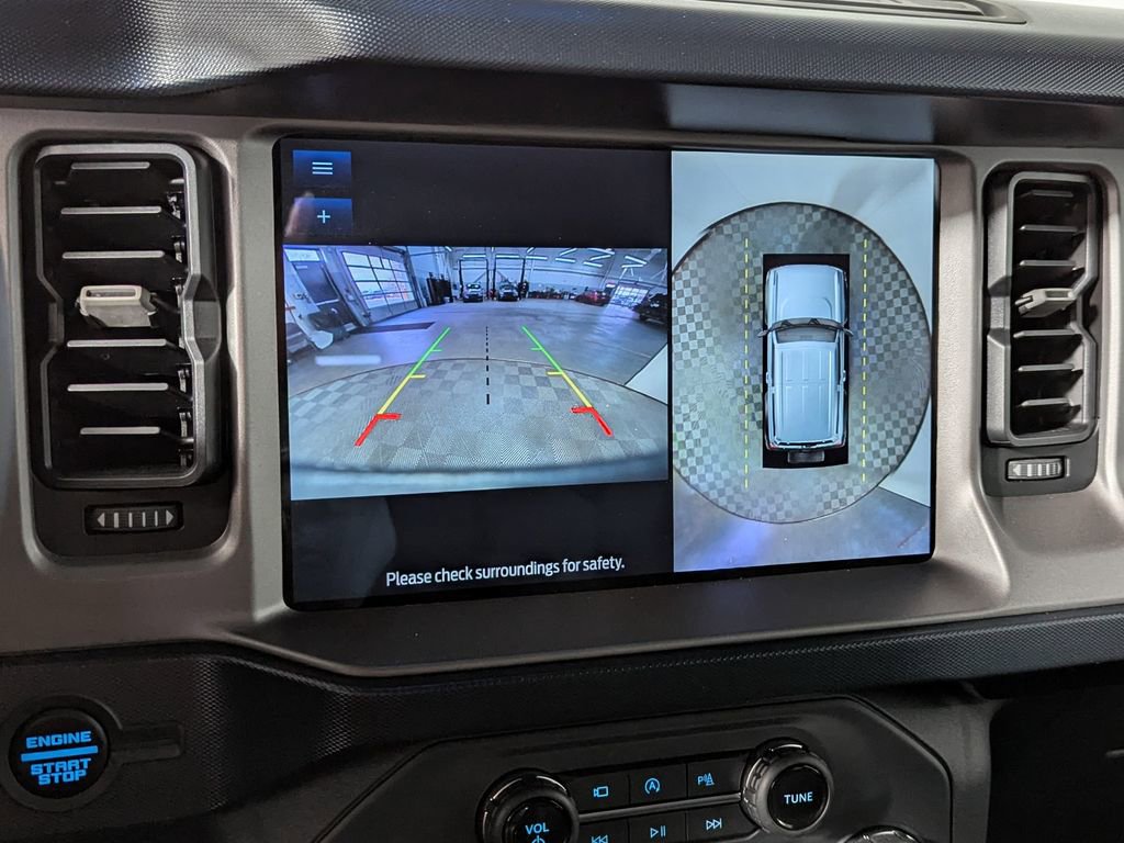 Used 2023 Ford Bronco Outer Banks image 22