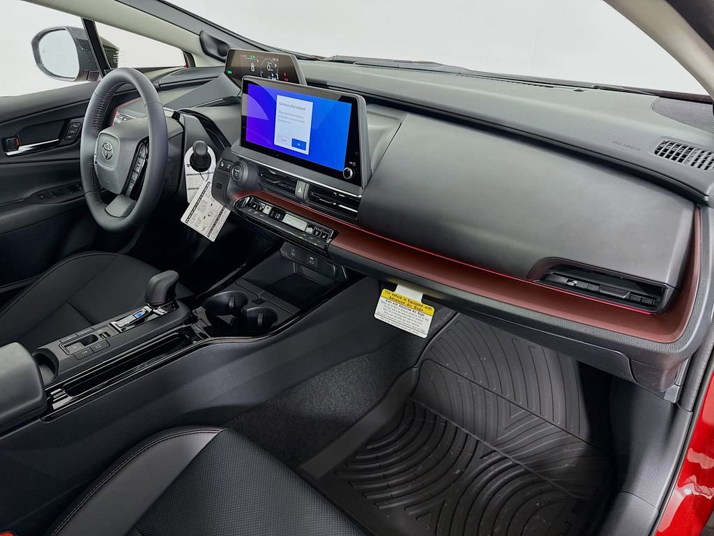 New 2026 Toyota Prius Plug-In Hybrid w/ Limited Premium Package FWD image 32