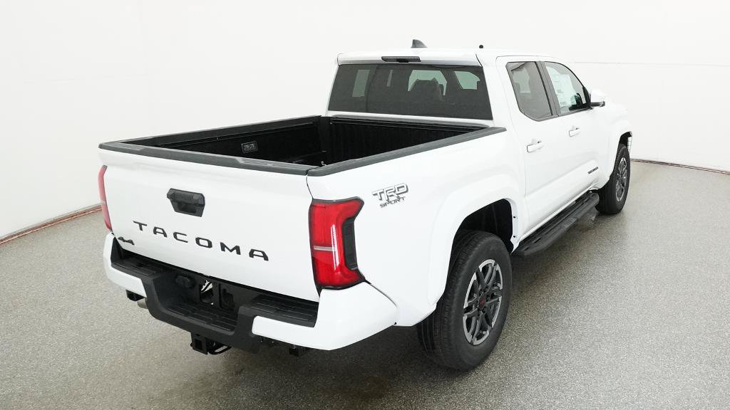 New 2026 Toyota Tacoma TRD Sport AWD/4WD image 11