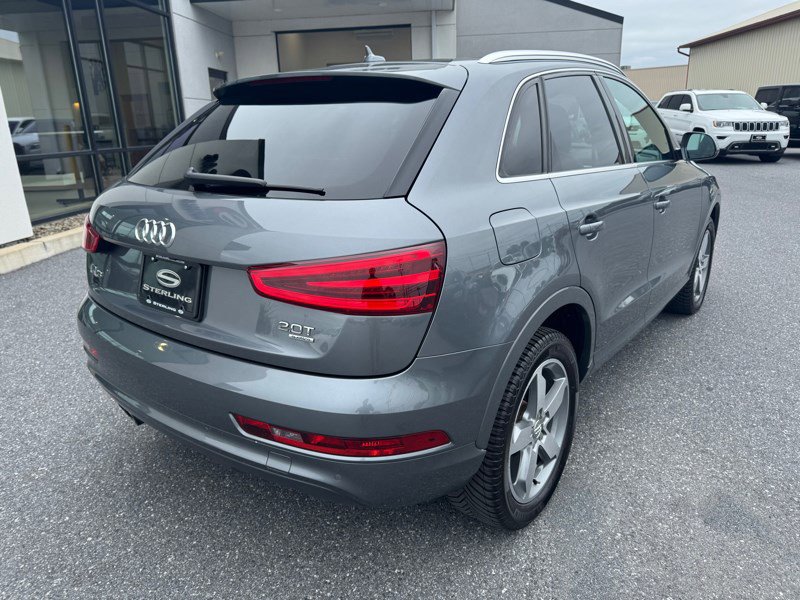 Used 2015 Audi Q3 2.0T Prestige image 3