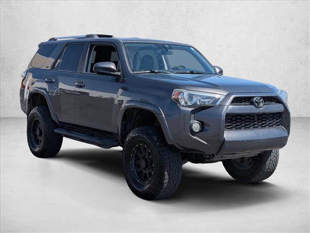 Used 2016 Toyota 4Runner SR5 AWD/4WD video 3