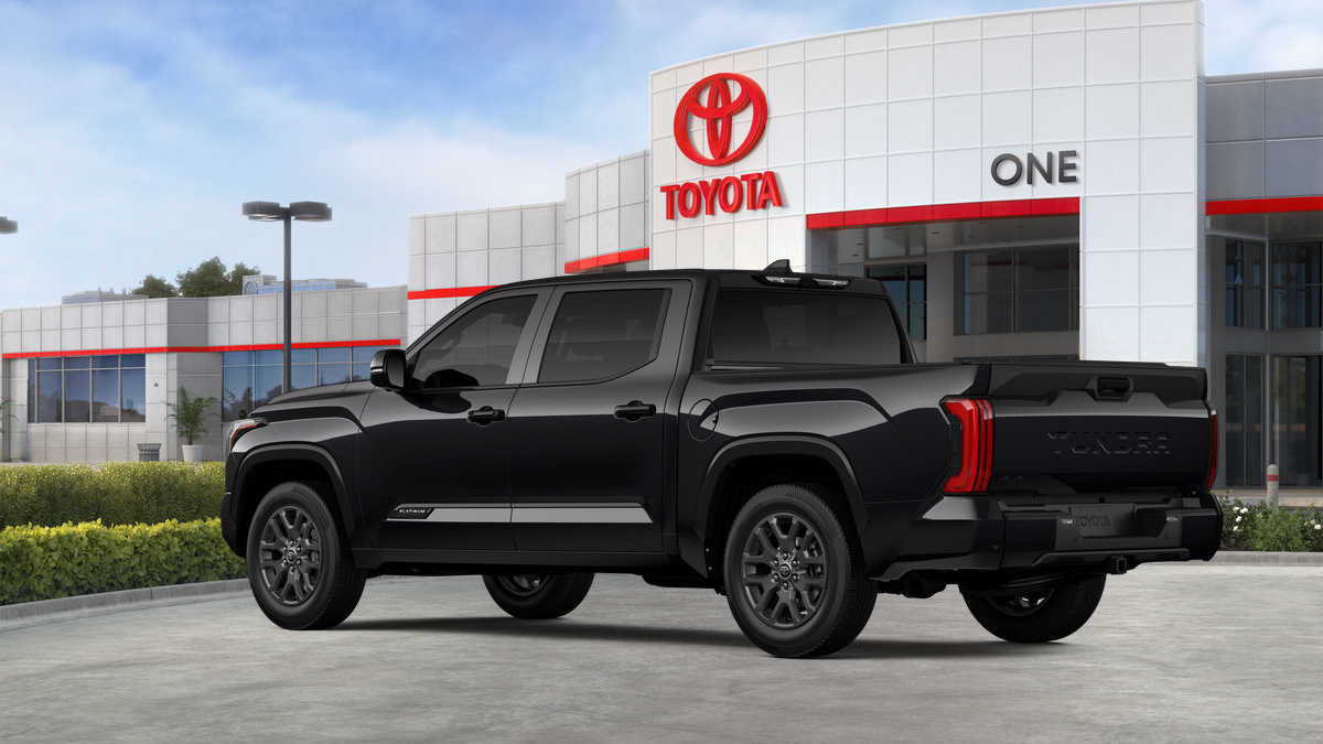 New 2026 Toyota Tundra Platinum AWD/4WD image 69
