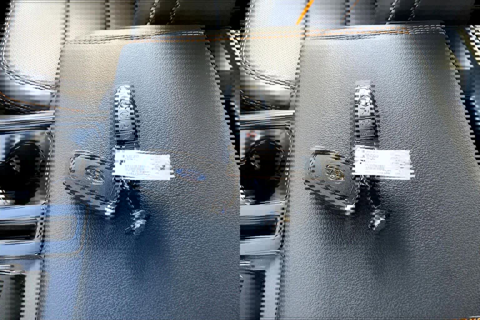 Certified 2025 Ford F150 Tremor w/ Equipment Group 402A High AWD/4WD image 14