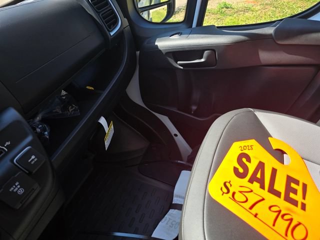 Used 2025 RAM ProMaster 1500 w/ Quick Order Package 22G SLT FWD image 15