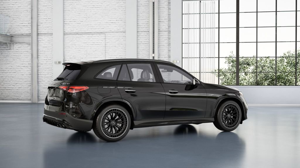 New 2026 Mercedes-Benz GLC 43 AMG 4MATIC image 14