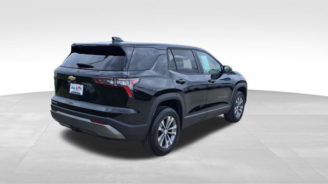 Used 2025 Chevrolet Equinox LT image 8