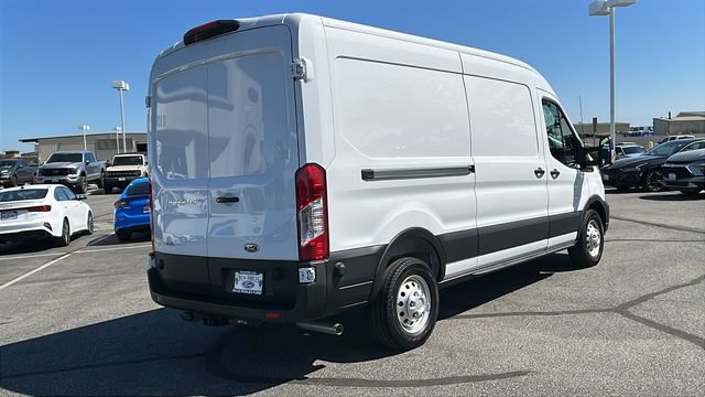 New 2025 Ford Transit 250 148 Medium Roof Extended AWD w/ Load Area Protection Package image 3