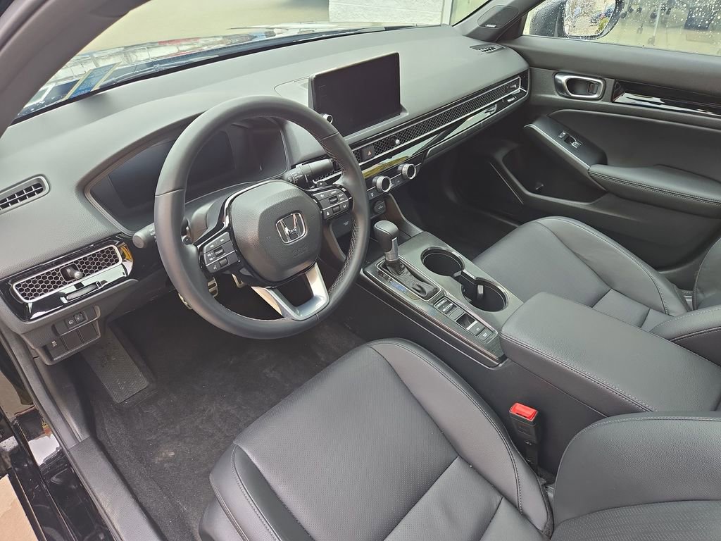 Certified 2025 Honda Civic Sport image 26
