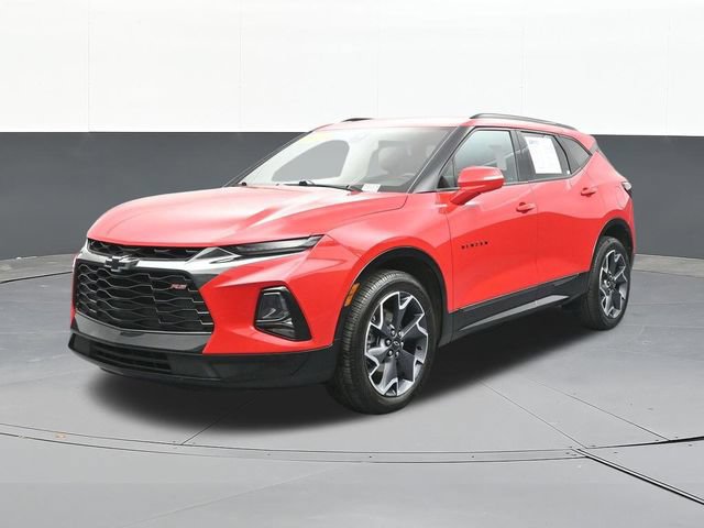 Used 2022 Chevrolet Blazer RS FWD image 3