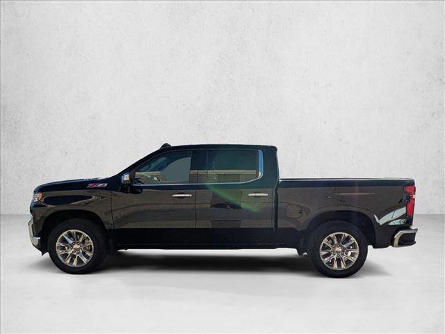 Used 2021 Chevrolet Silverado 1500 LTZ w/ Technology Package image 8