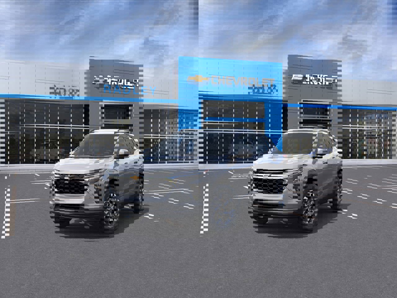 New 2026 Chevrolet Trax LT image 8