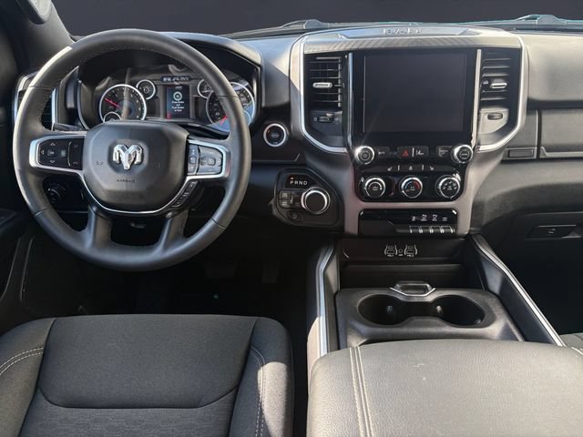 Used 2026 RAM 1500 Big Horn AWD/4WD image 10